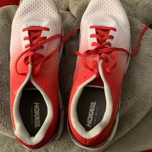 HOKA One One - Elevon size 10 US worn twice